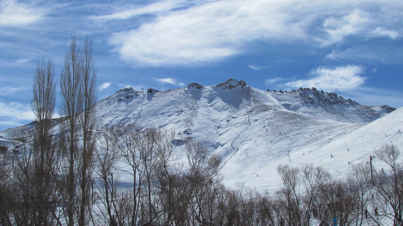 Ab Ali Mountains, Āb Alī