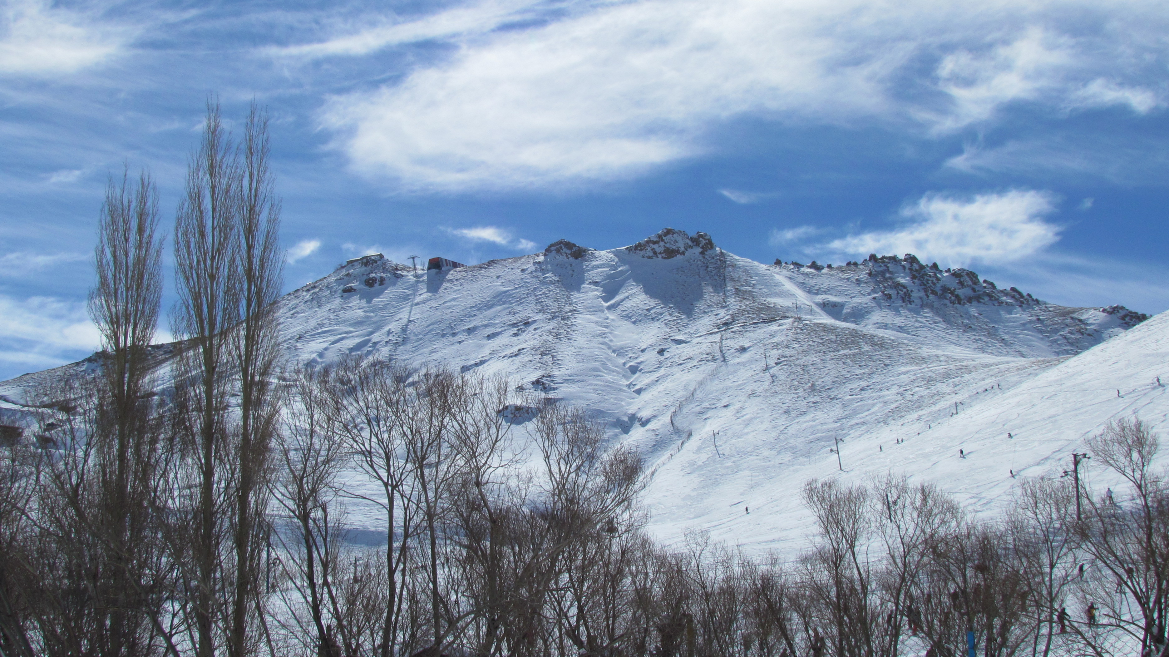 Ab Ali Mountains, Āb Alī