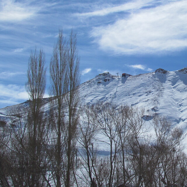 Ab Ali Mountains, Āb Alī