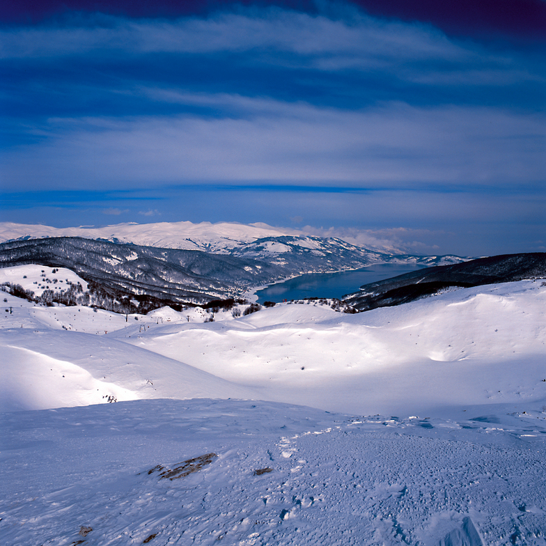 Mavrovo The New Frontier, Mavrovo-Zare Lazarevski