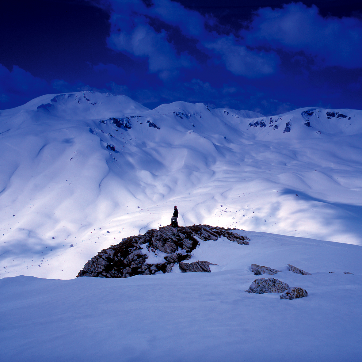 There's A Place 2 Let Freedom Run, Mavrovo-Zare Lazarevski