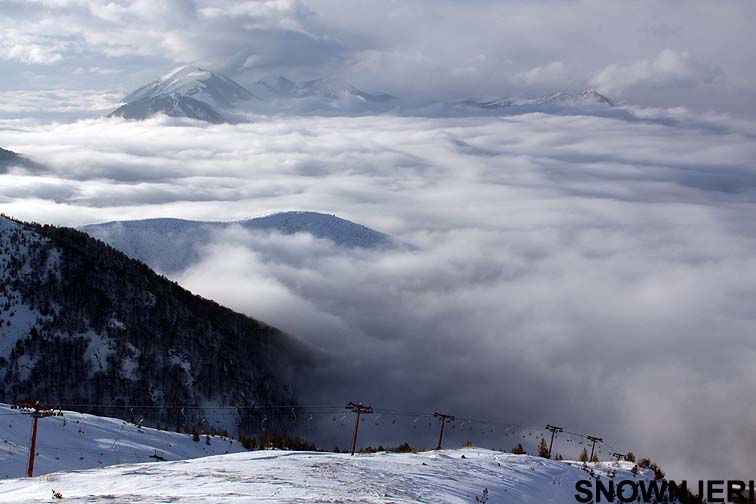 Heavenly Brezovica