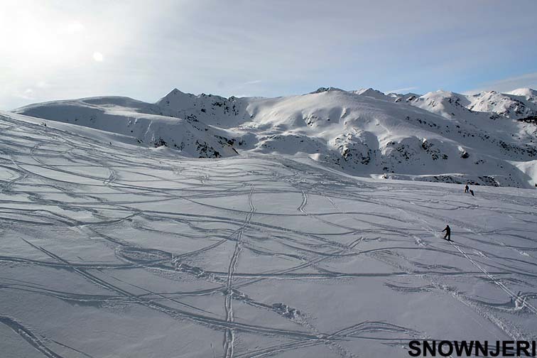 Lines, Brezovica