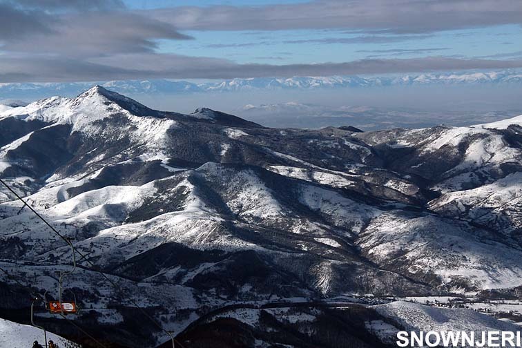 High Kosovo, Brezovica