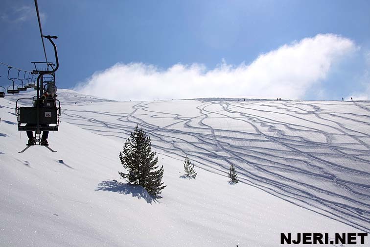 Maxx powder day, Brezovica