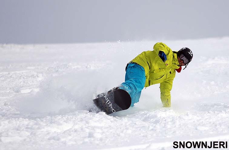 Crazy Meriton, Brezovica