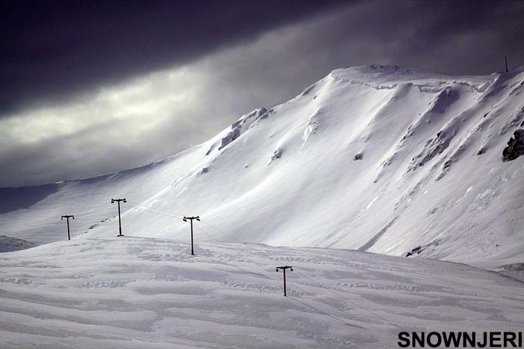 Grey Snow, Brezovica