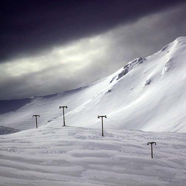 Grey Snow, Brezovica