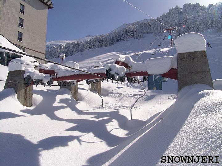 Maxx Snow 2005, Brezovica