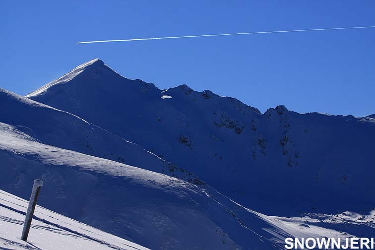 Blue Breza, Brezovica
