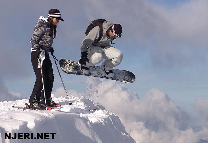 Lifting Dreni, Brezovica