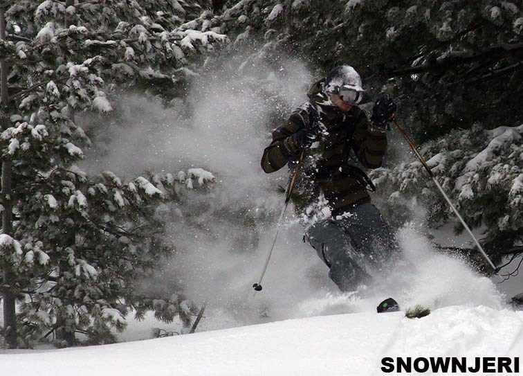 Splashing, Brezovica