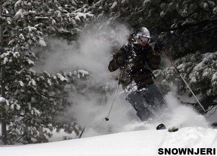 Splashing, Brezovica