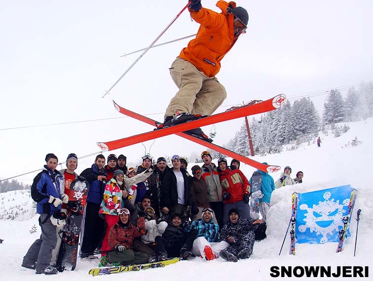 X-ing and Pixx-ing, Brezovica