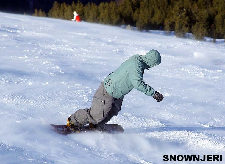 Nissy ne Livadh, Brezovica