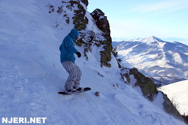 Dren Cherkini, Brezovica