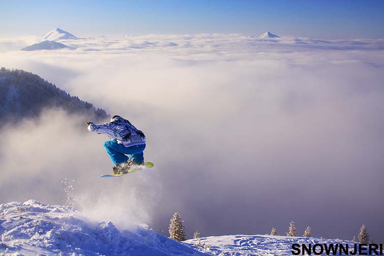 Horizon boarder 2010, Brezovica