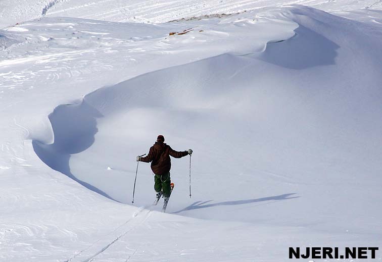 Pre spoil, Brezovica
