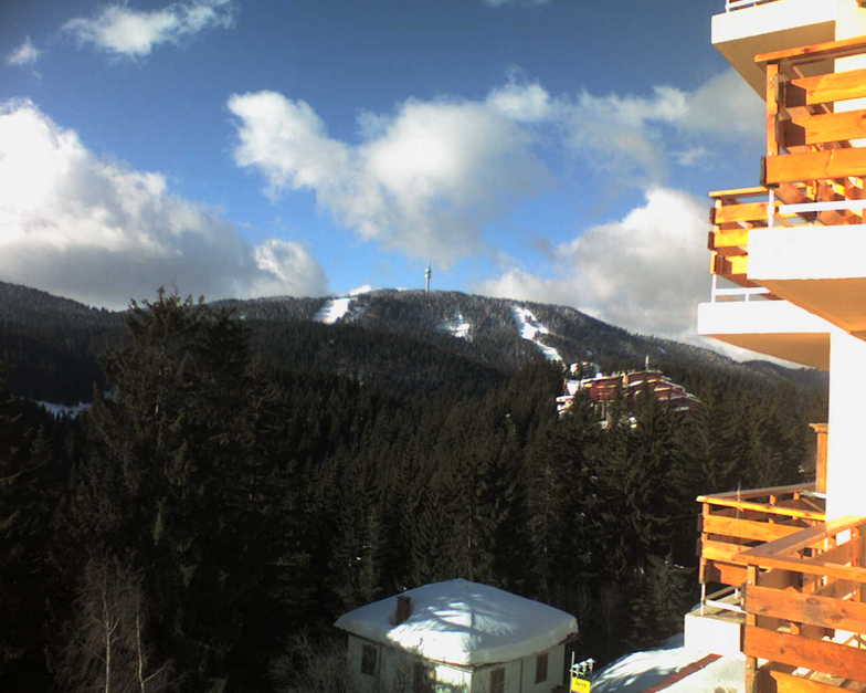 Bulgaria, Pamporovo