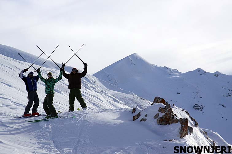 Triple x on potok, Brezovica