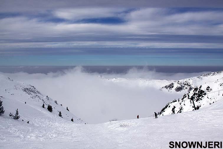 Parallel horizon, Brezovica