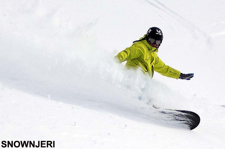 Rough cut Meti, Brezovica