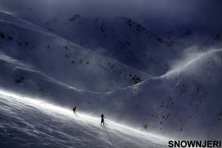 Ghosts Breza, Brezovica