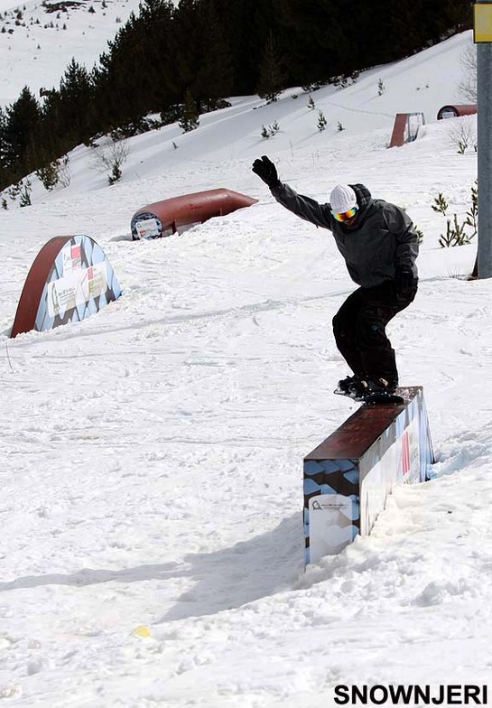 Parking Ledri, Brezovica