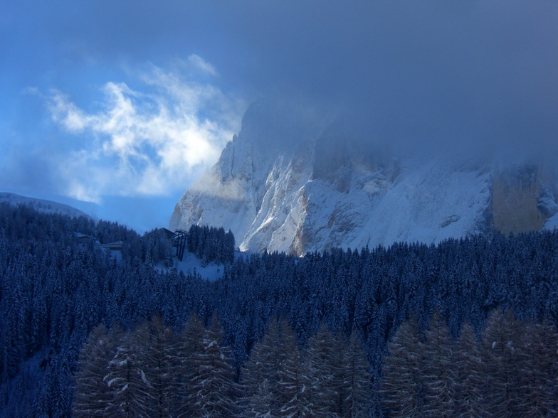 Wow!!, Val Gardena