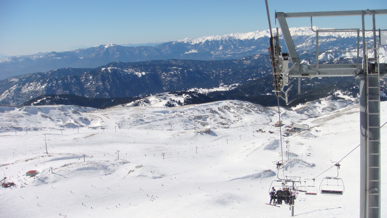 By SnowStel, Mount Parnassos