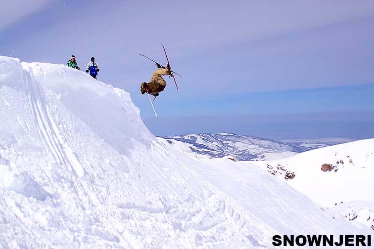 Crazy Gagi, Brezovica