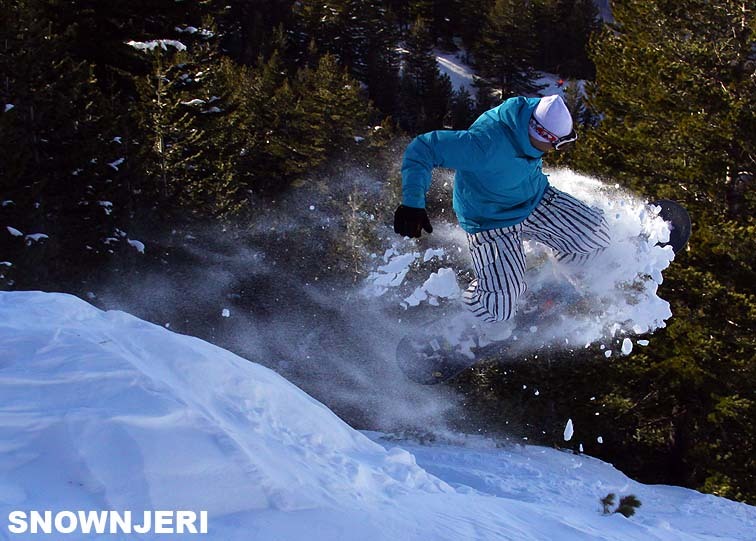 Dren Cherkini snow, Brezovica
