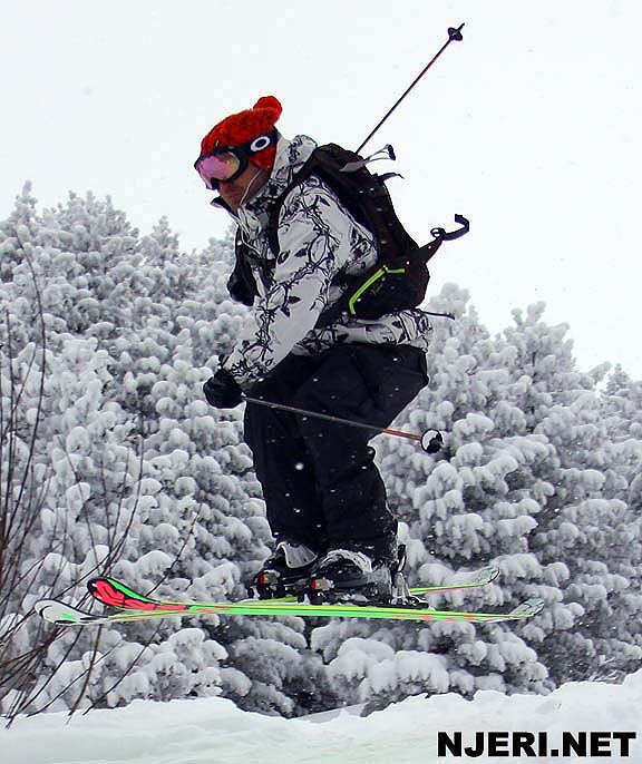 Fisi loves air, Brezovica