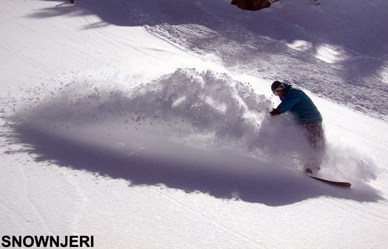 Non-stop Cherkini, Brezovica