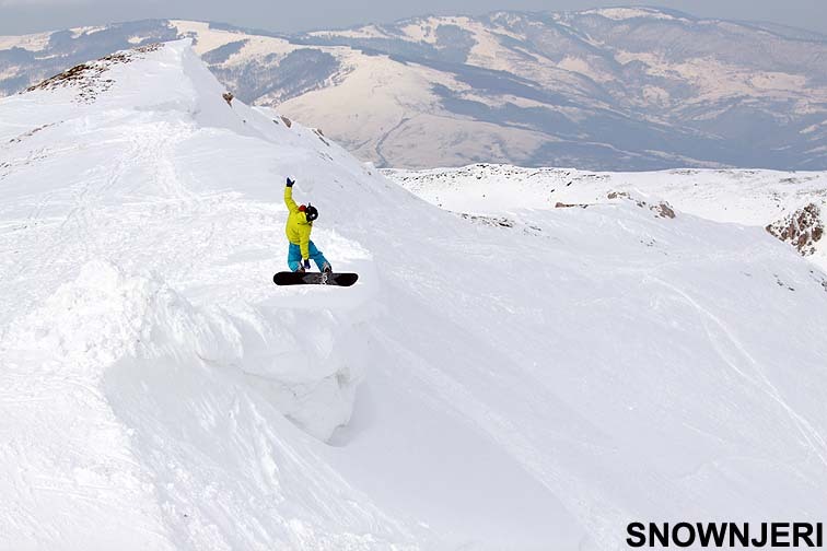 Air Meti, Brezovica