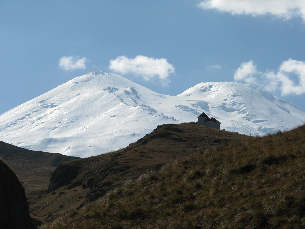 Mount Elbrus