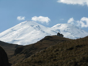 Mount Elbrus photo