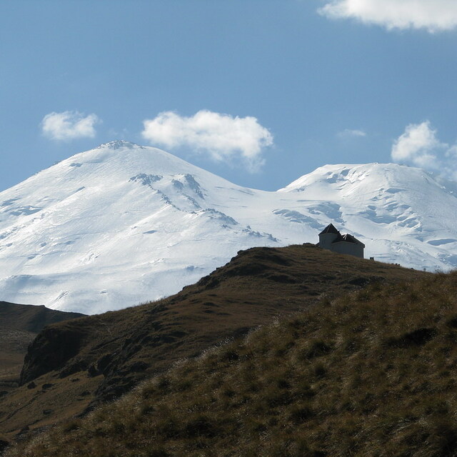 Mount Elbrus