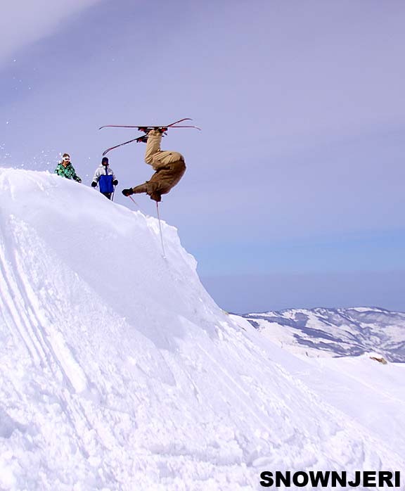 Upside down Gagi, Brezovica