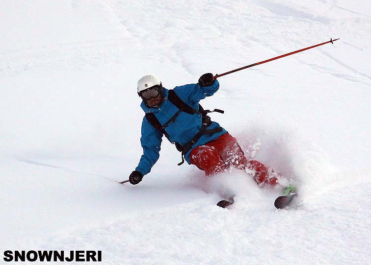 Pure Freeride Brezovica Genti