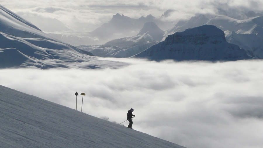 Sky Islands, Sunshine Village