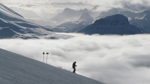 Sky Islands, Sunshine Village photo