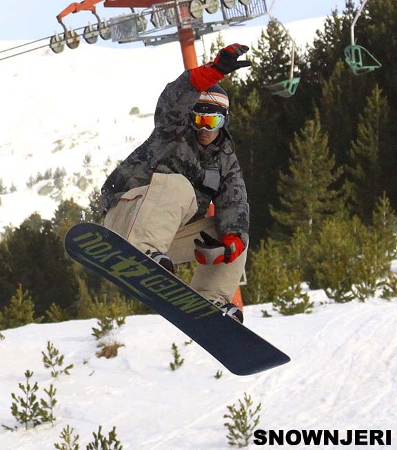 Denis Air, Brezovica