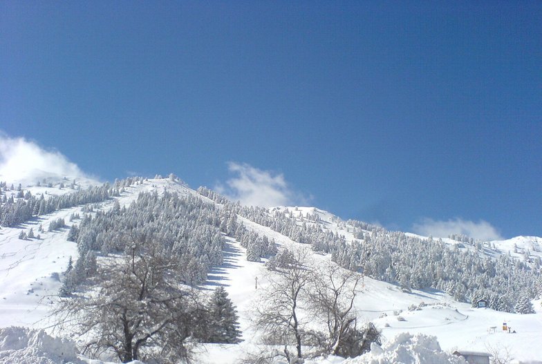 kalavryta Greece, Kalavryta Ski Resort