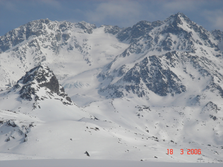PECLET, Val Thorens