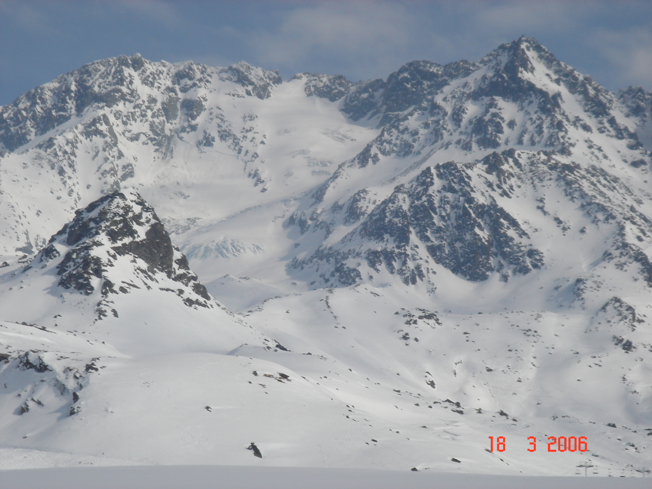 PECLET, Val Thorens