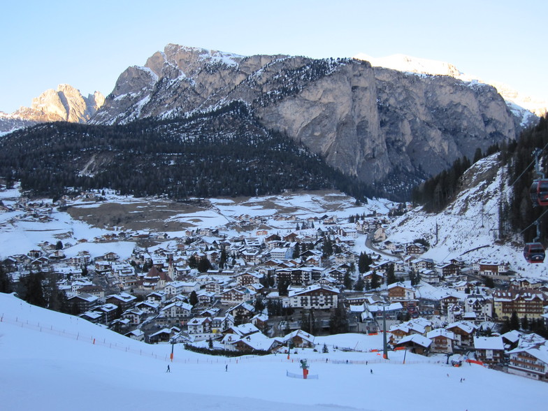 Selva, Val Gardena