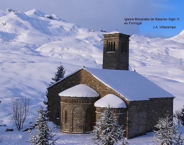 Formigal (Huesca, España)