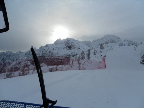 Colere Ski Resort by: Gianpaolo
