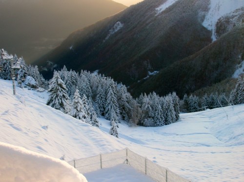 Colere Ski Resort by: Gianpaolo